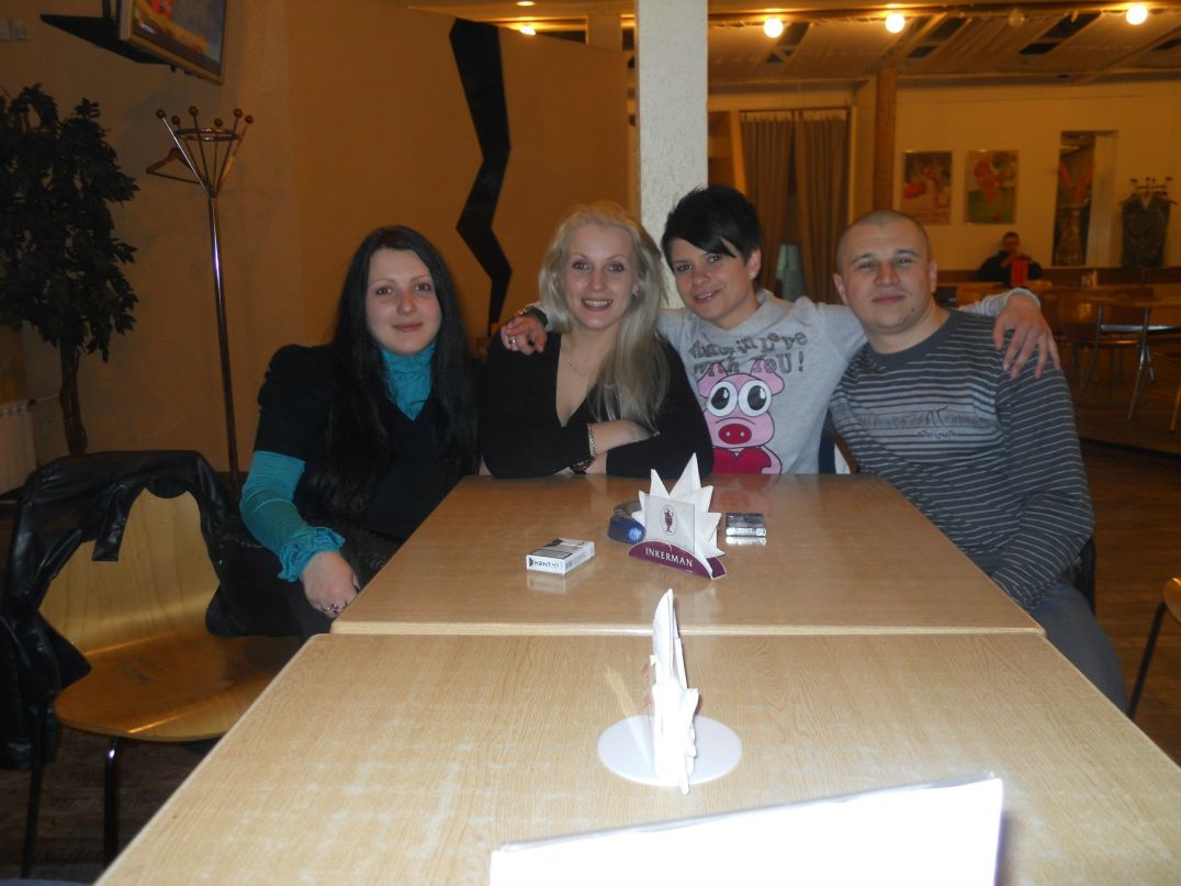 Анютка Самбурик | Донецк