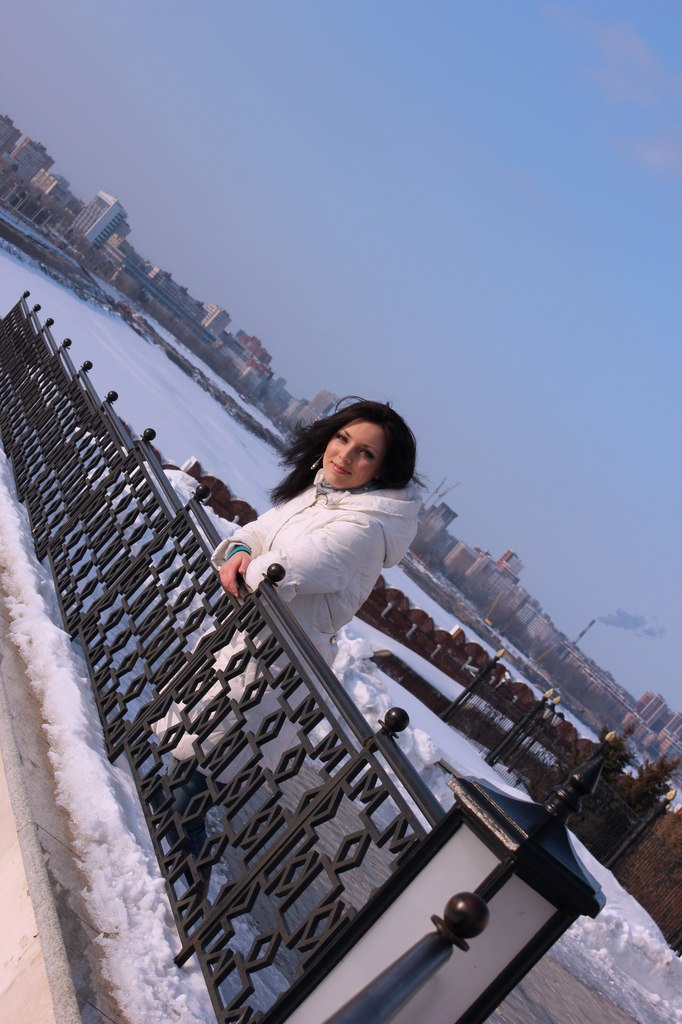 Евгения Митачкина | Казань