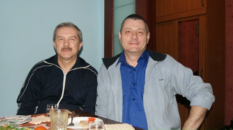 Дмитрий Заливохин | Владимир