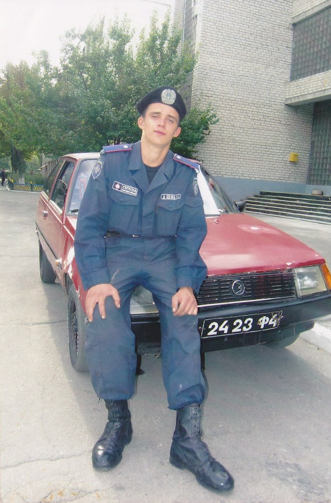 Дмитрий Шевченко Дмитриевич | Запорожье