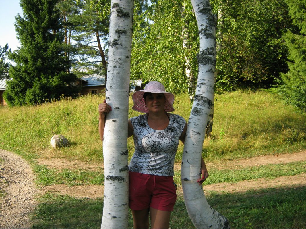 Татьяна Коновалик | Лодейное Поле