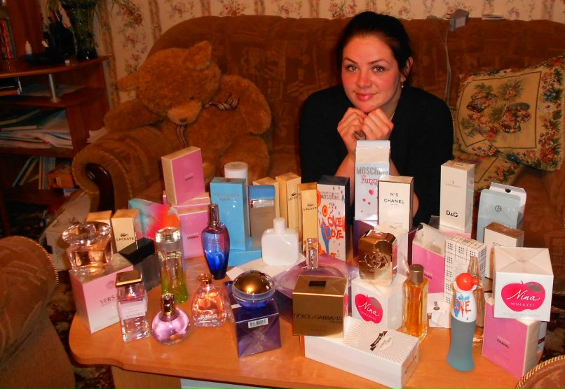 Женя Кустова | Череповец