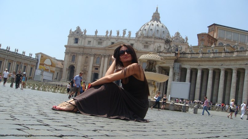 Olesya Shernyukova | Москва