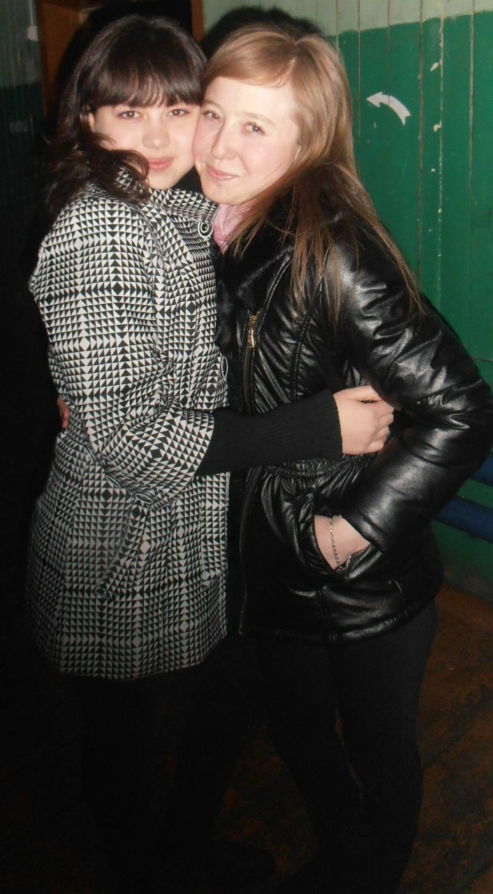 Алина Аблязова-Шакурова | Октябрьский