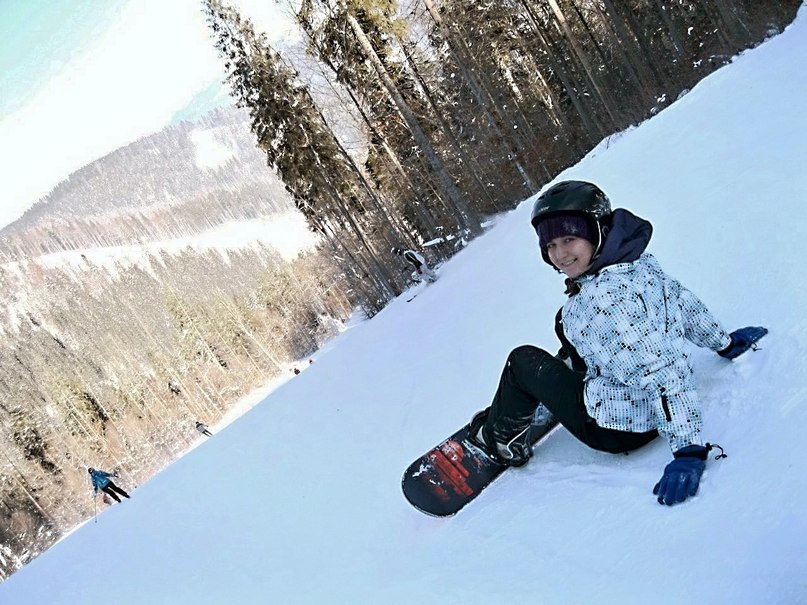 Александра Федорова | Днепр (Днепропетровск)