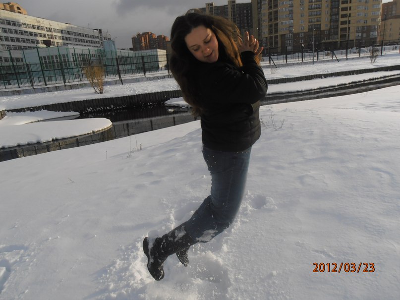 Маша Никифорова | Москва