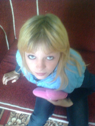 №8, Люба Лобанова №8, Люба Лобанова