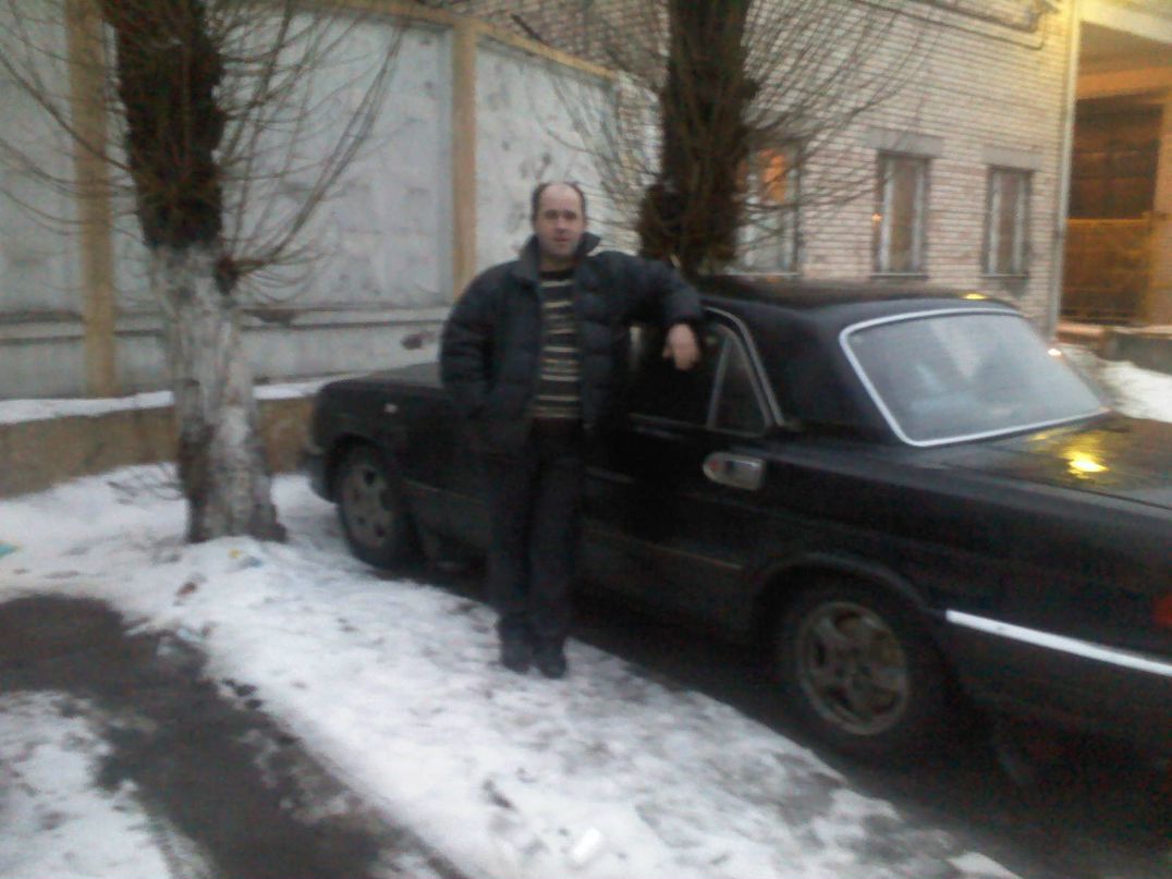 Володя Сорокин | Санкт-Петербург