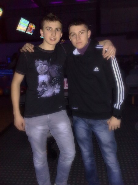 Вова Антонюк | Черновцы