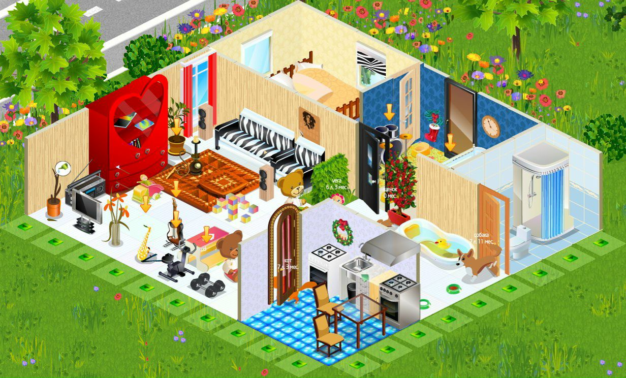 Мария Одинокова | Локоть