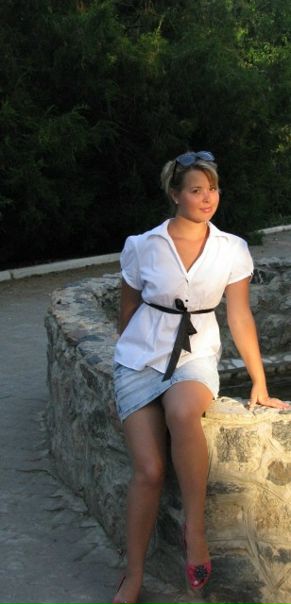 №4, Марина Жилина, 33 года, Кривой Рог №4, Марина Жилина, 33 года, Кривой Рог