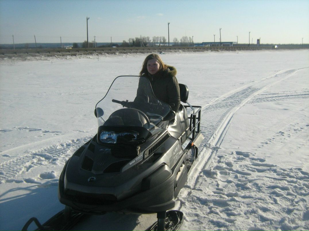 Иришка Молодостина | Москва