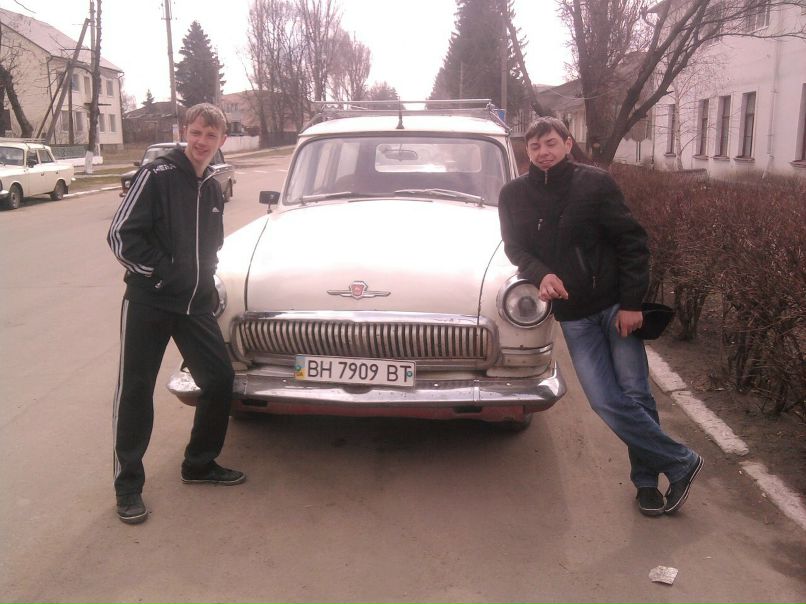 Станислав Паламарчук | Окны / Красные Окны