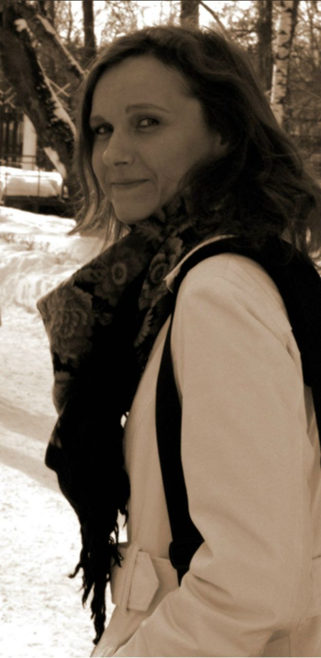 Дарья Колдуркаева | 