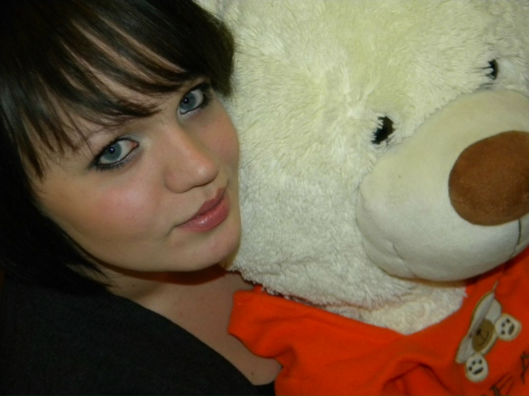 Анечка Доценко ;) | Донецк