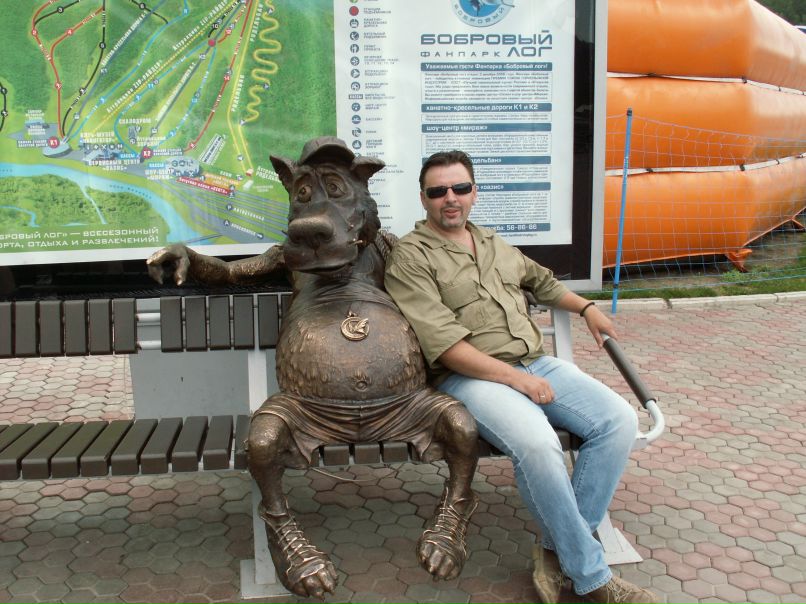 Игорь Примак | Кемерово