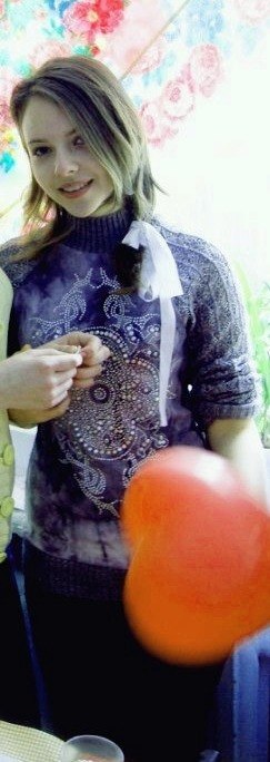 Саня Луковка | Запорожье