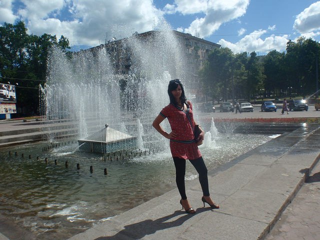 Оксана Епихина | Симферополь