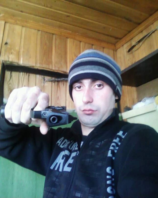 Андрей Уланов | Зайково