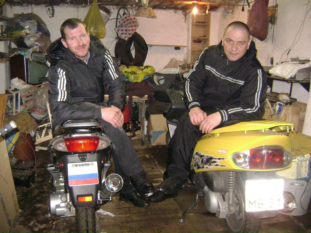 Виталий Чекин | Белгород