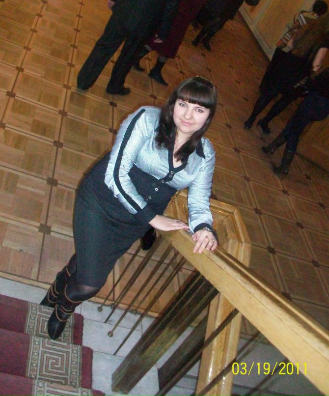 Алеся Еськова | Орёл