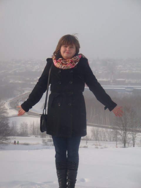 Танюшка Замараева | Москва