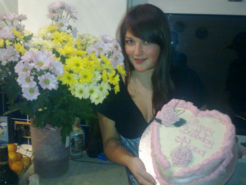 №10, Алёнка Стретович, 35 лет, Northampton №10, Алёнка Стретович, 35 лет, Northampton