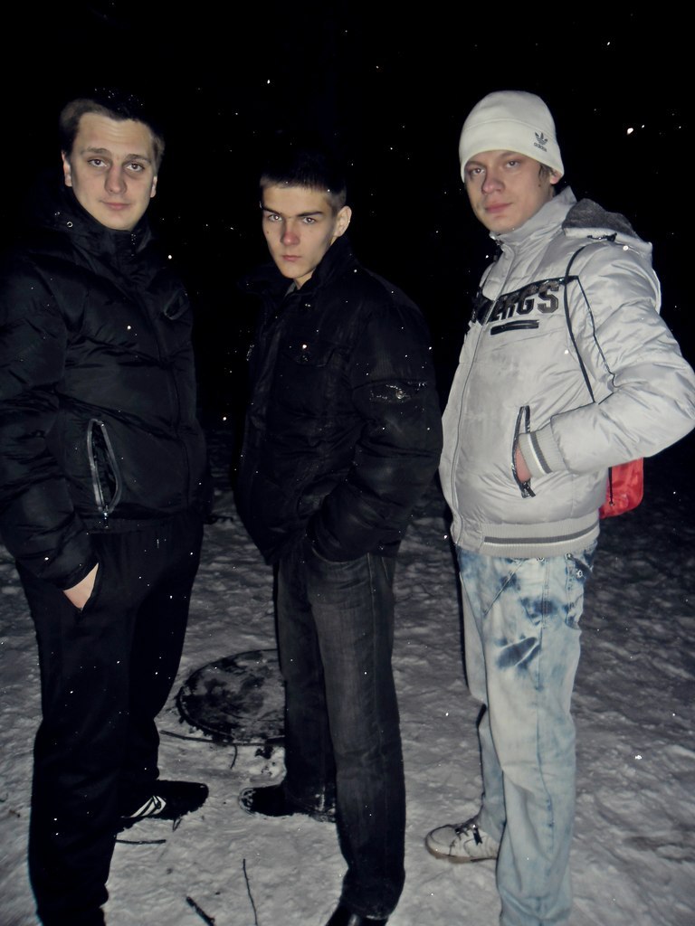 Андрей Чернышков A.C.A.B | Днепр (Днепропетровск)