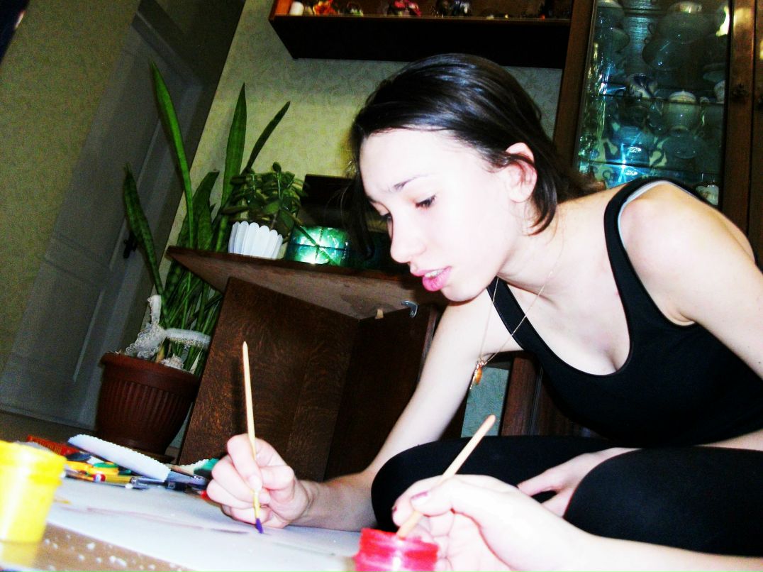 Маргарита Матющенко | Винница