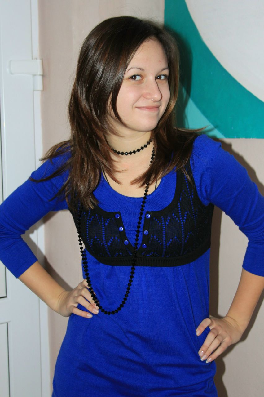 Элиза Аблязова | Межводное