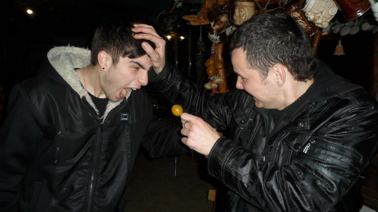 Рома Чаленко @FREYD@ | Санкт-Петербург