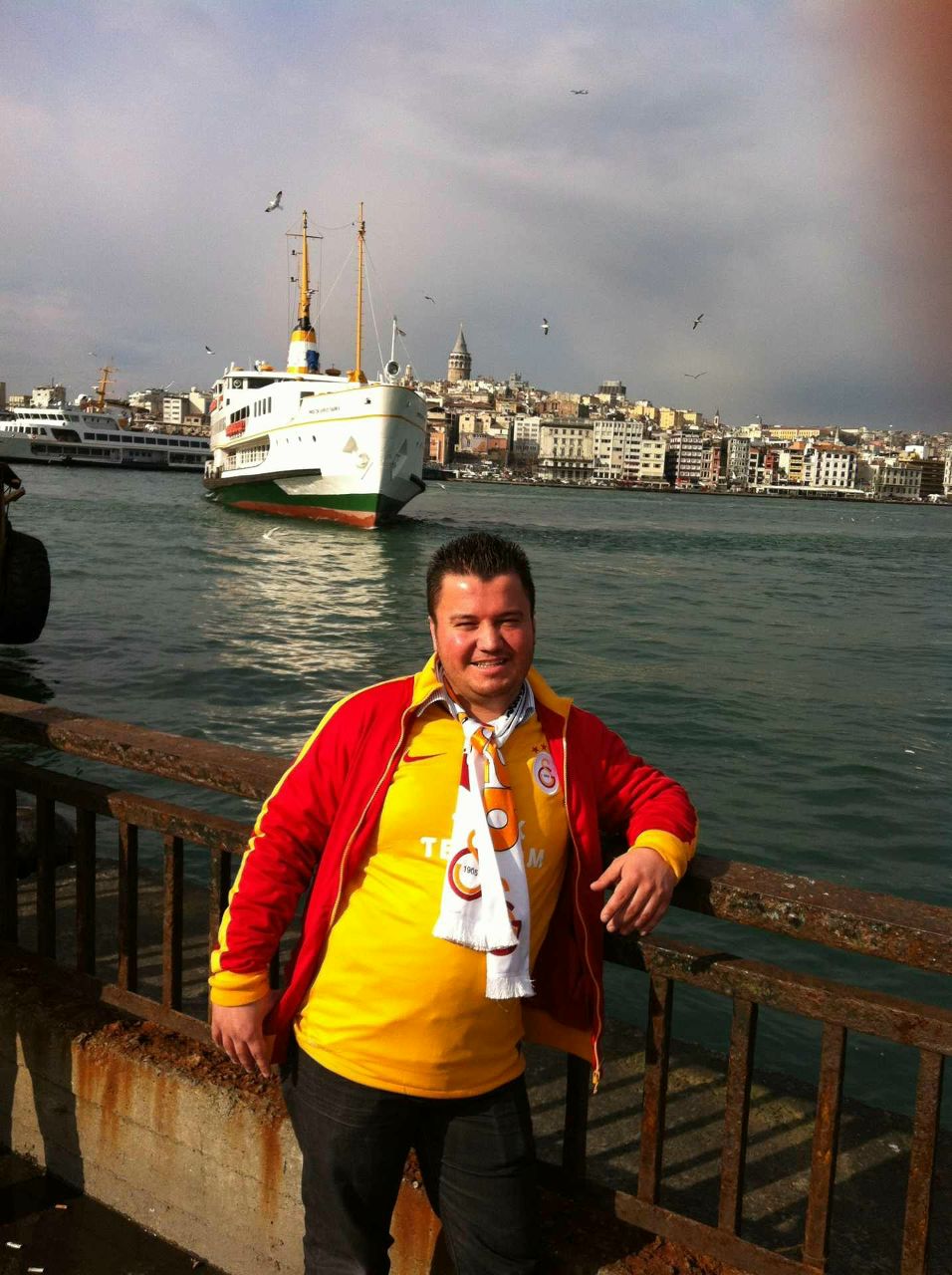 Selcuk Özgü | Tekirdağ