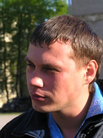 Алексей Тузов | Колпино