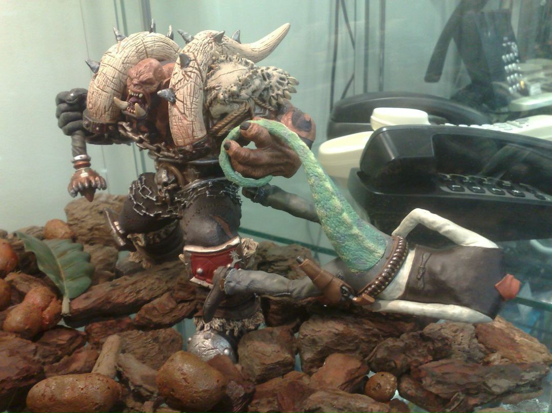 Николя Тиньков Zubrik | Москва