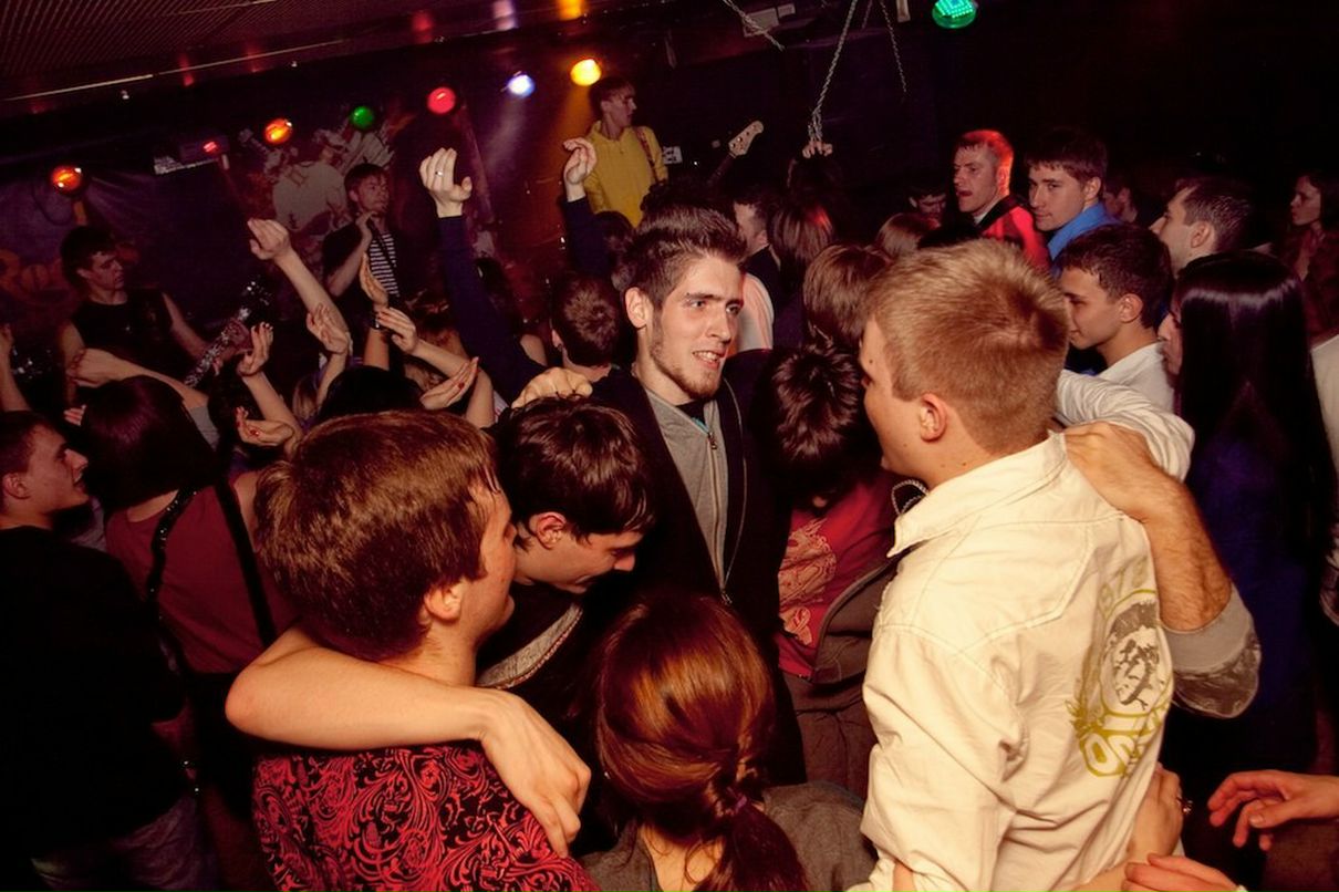 Арсентий Санафеев | Владивосток