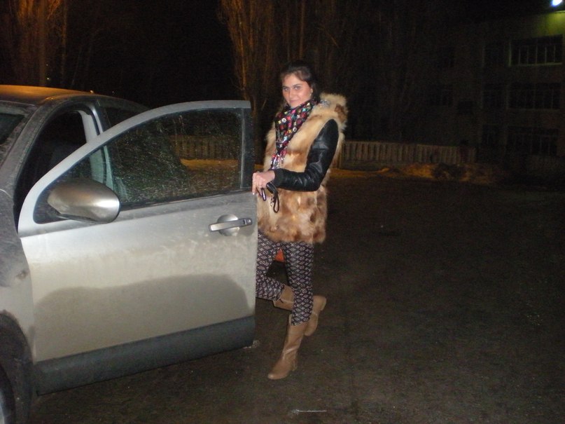 Карина Кондакова | Липецк