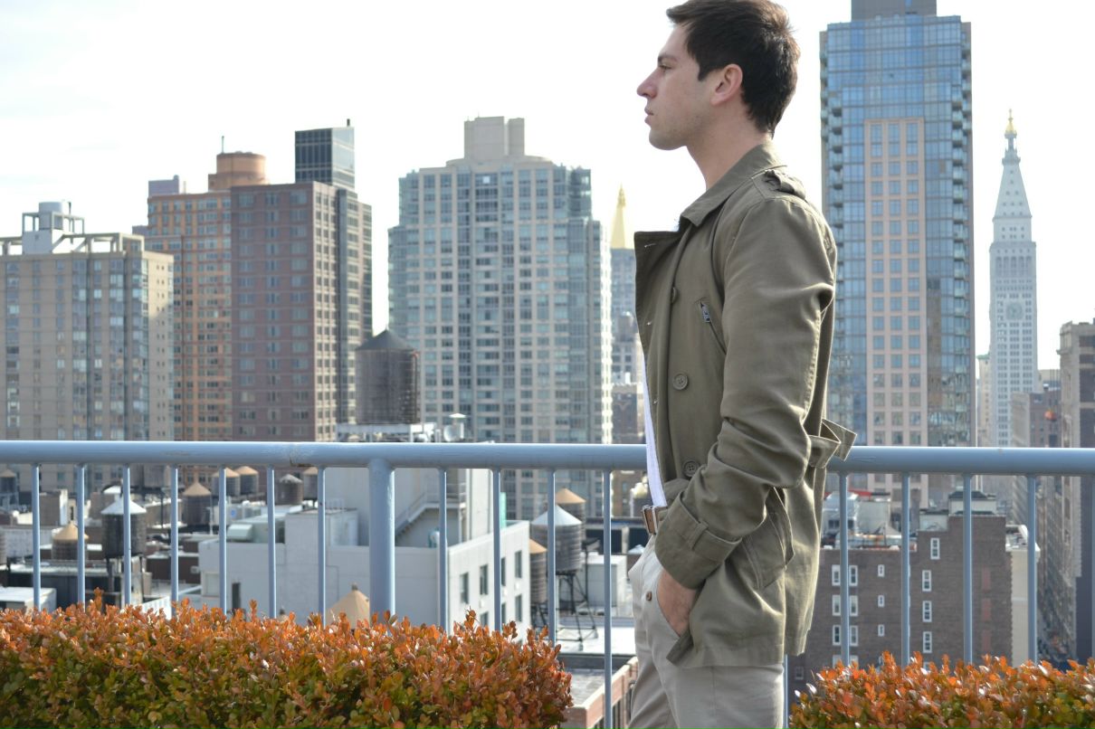 Игорь Кезин | New York City