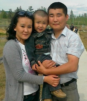 Алефтина Шахурдина | Якутск