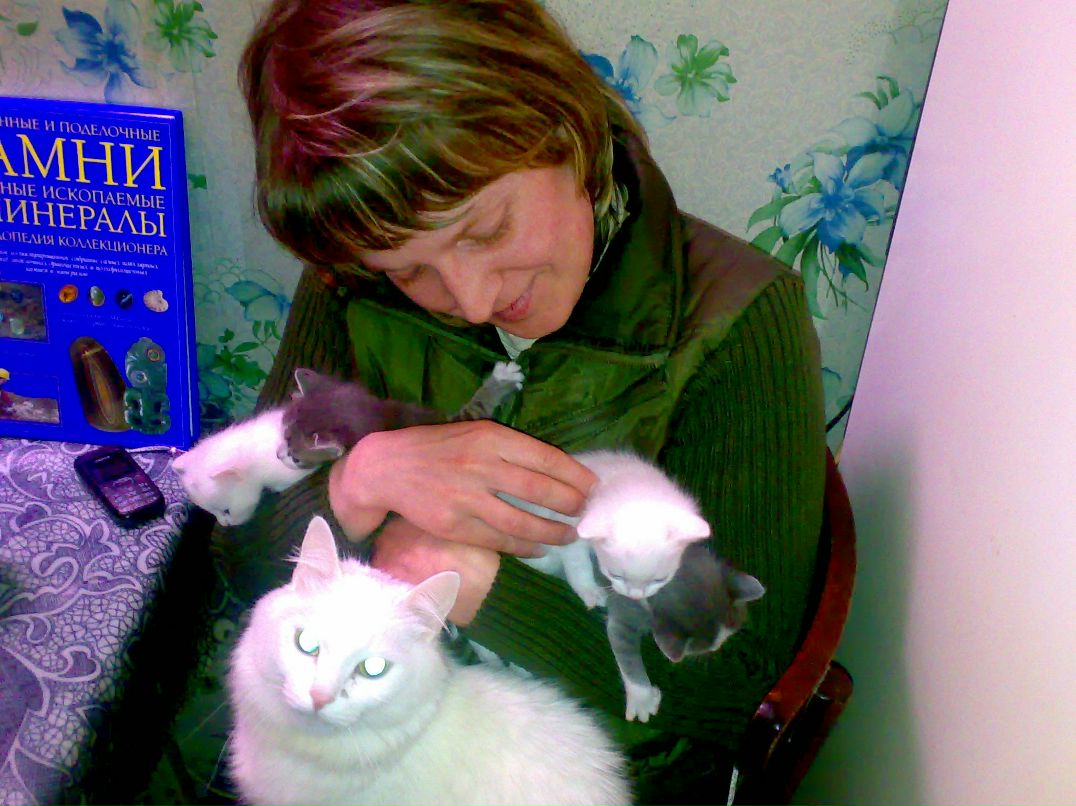 Татьяна Федина | Саратов