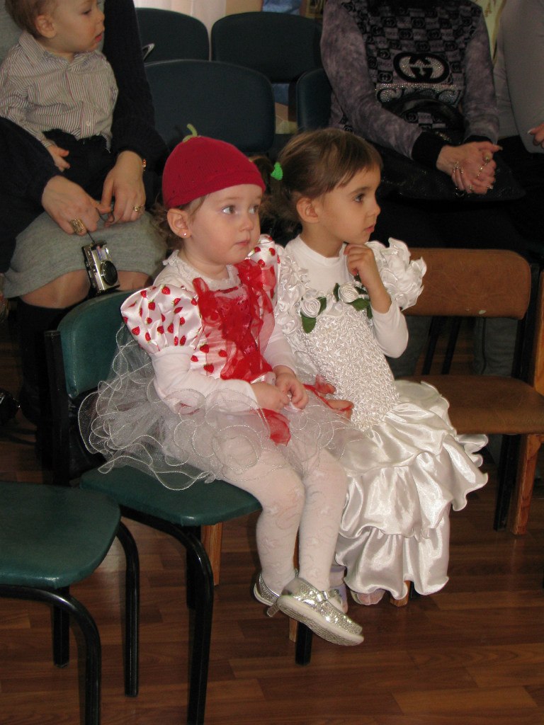 Анна Кроль | Луганск