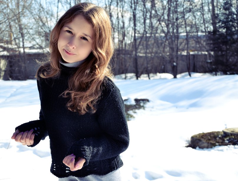 Оля Любимцева | Екатеринбург