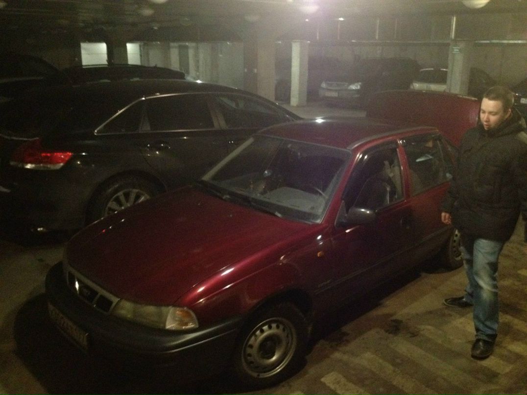 Николай Ефремов | Москва