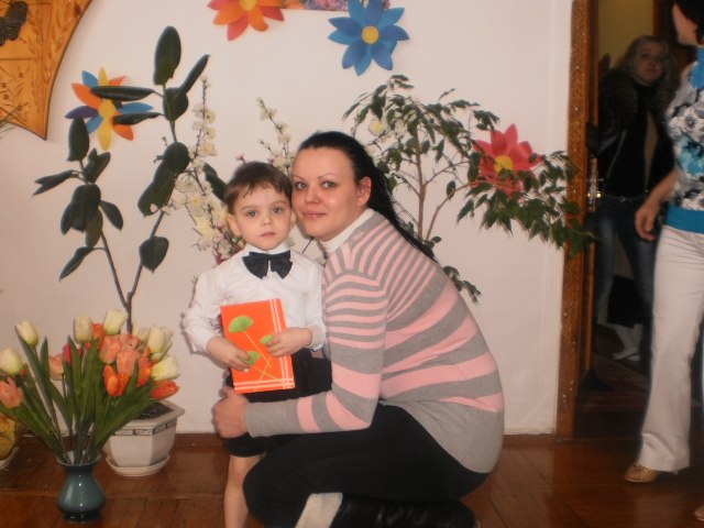 Алина Игоревна | Обухов