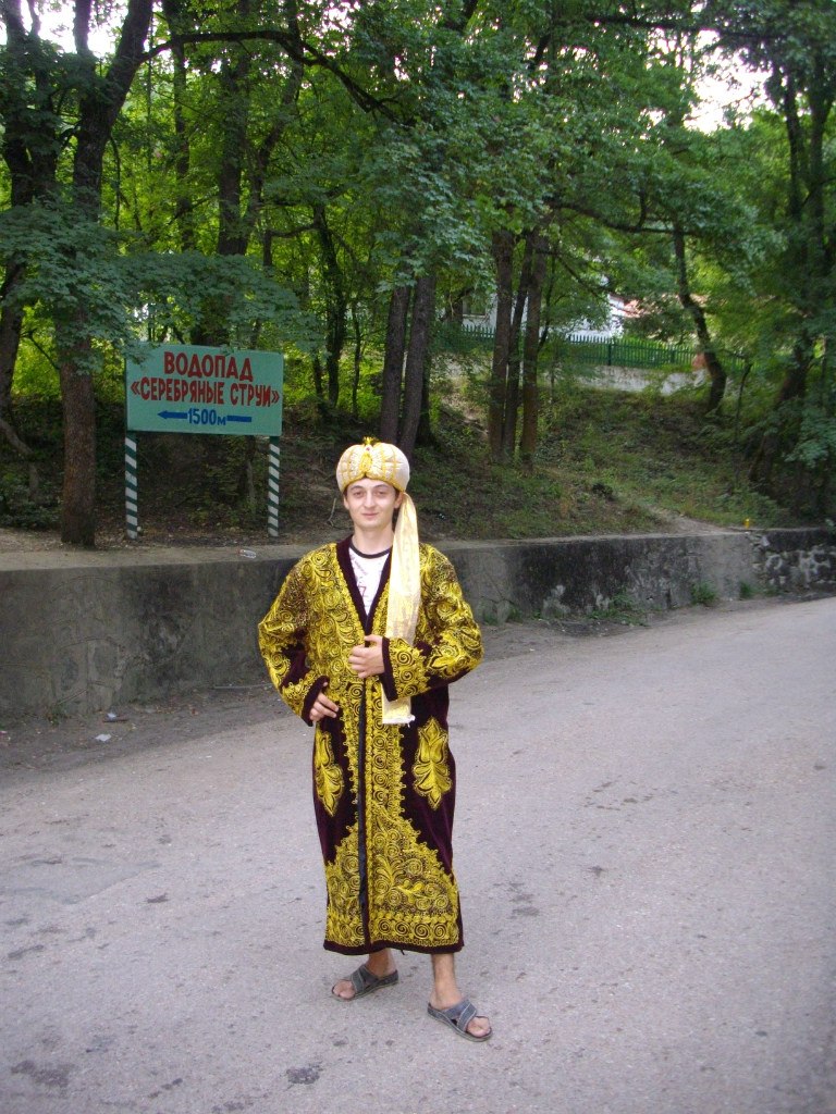 Исмаил Куртумеров | Киев