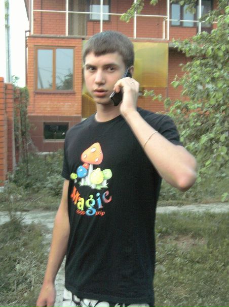 №13, Павел Сидоров, Москва, Россия №13, Павел Сидоров, Москва, Россия