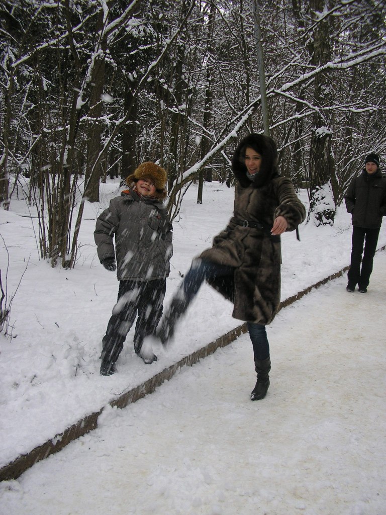 Инна Семёнова | Обнинск