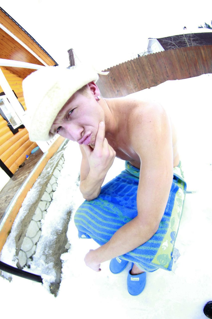 Костя Росалюк | Москва