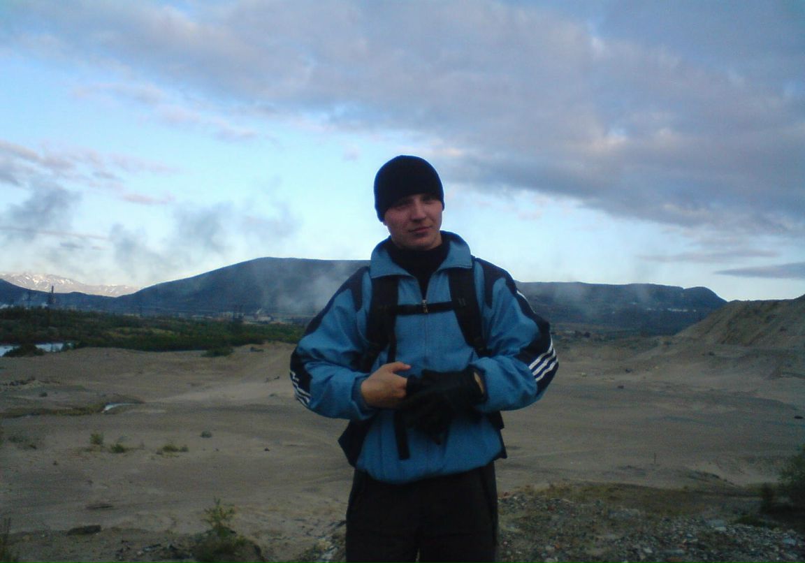 Александр Кохановский | Мончегорск