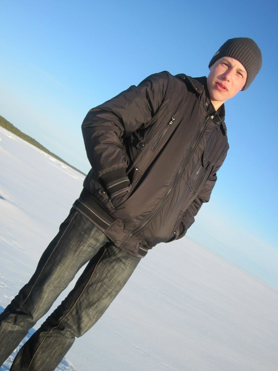 Саня Волков | Видлица