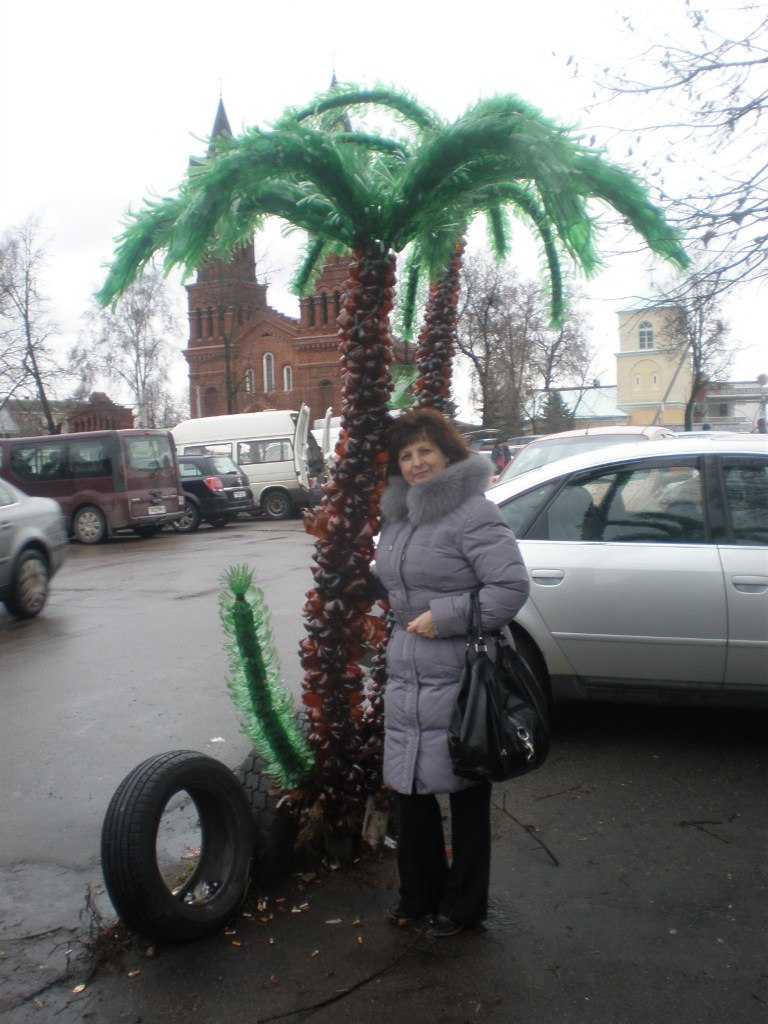 Татьяна Харитонова | Великие Луки